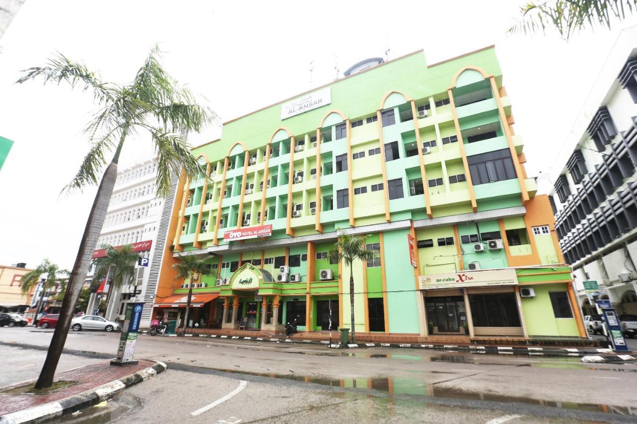Oyo89489艾尔安萨尔酒店 哥打巴鲁 外观 照片