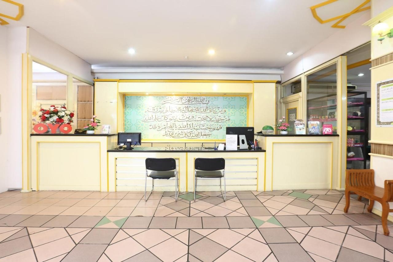 Oyo89489艾尔安萨尔酒店 哥打巴鲁 外观 照片