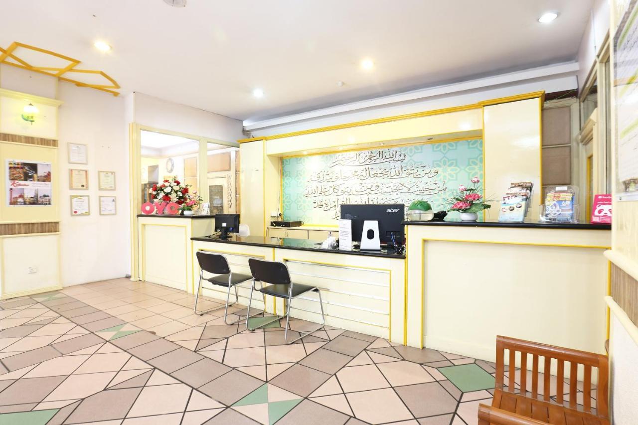 Oyo89489艾尔安萨尔酒店 哥打巴鲁 外观 照片